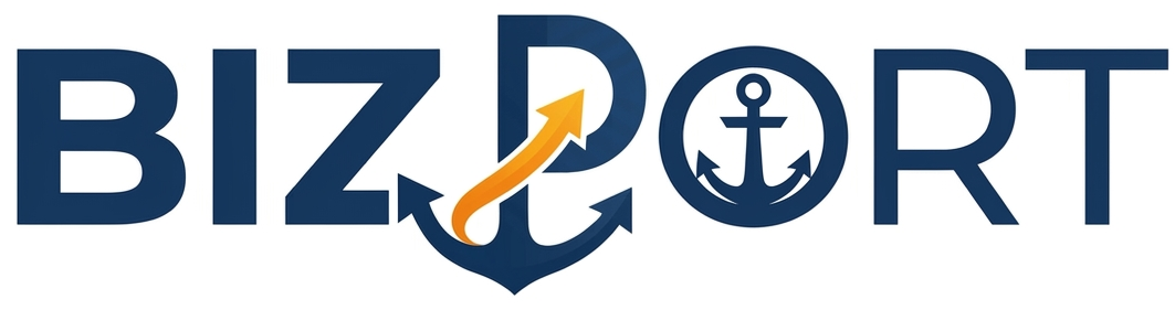 BIZPORT 로고