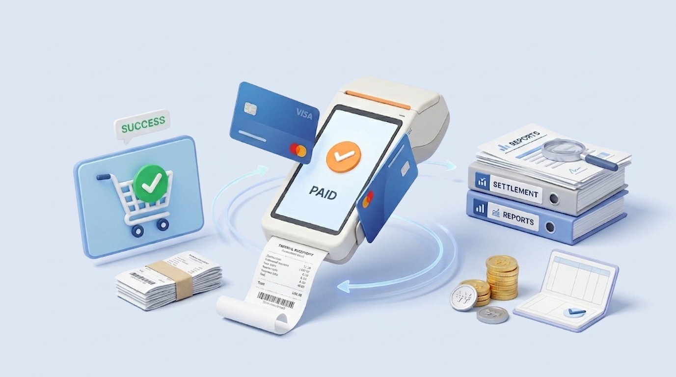 비즈포트 시작하기 이미지